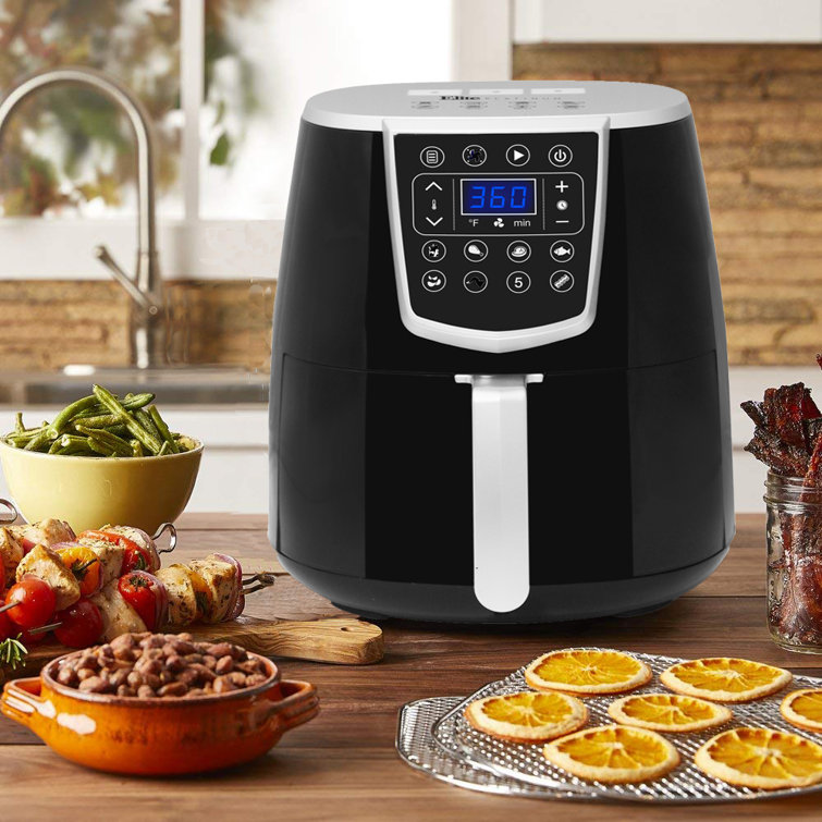 Elite Air Fryer Manual - bigmamashobbyhut